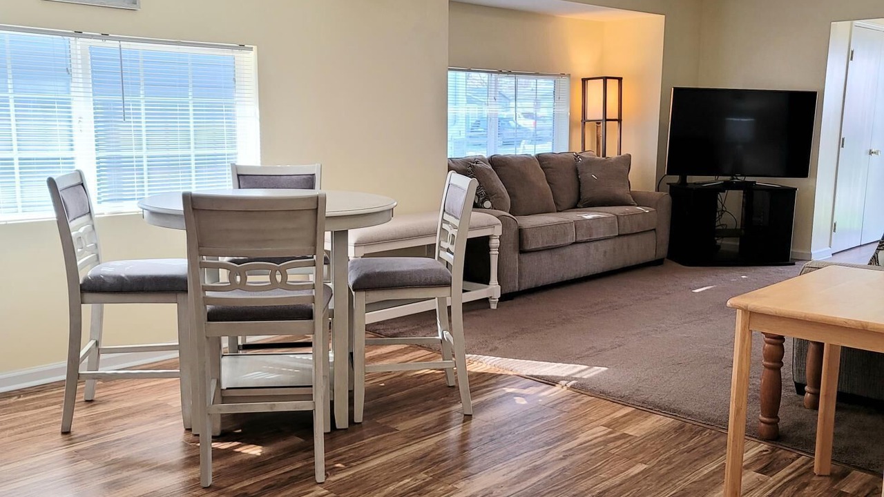 Photo of Livingroom in Buckeye Lake