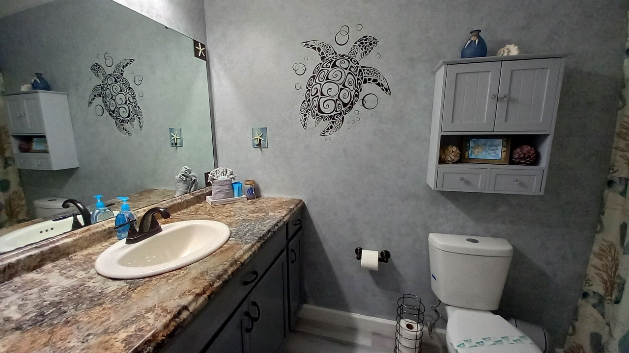 Photo of Bathroom in Cape San Blas
