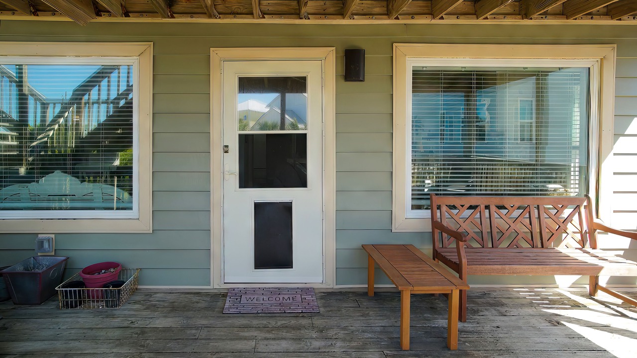 Photo of Patio Balcony in Cape San Blas
