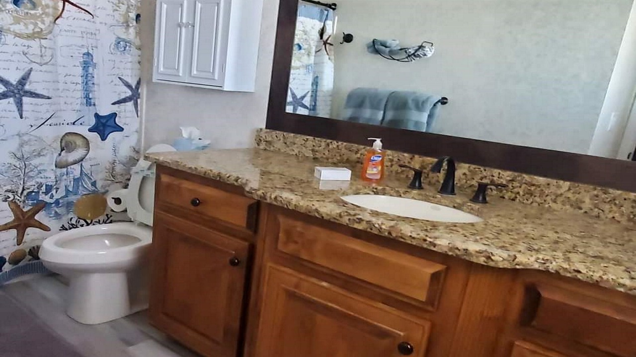 Photo of Bathroom in Cape San Blas