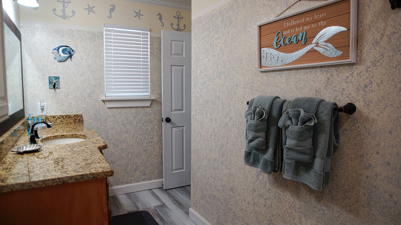 Photo of Bathroom in Cape San Blas