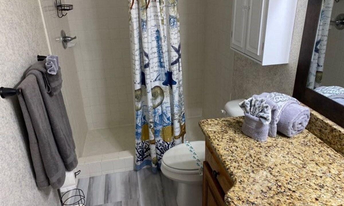 Photo of Bathroom in Cape San Blas