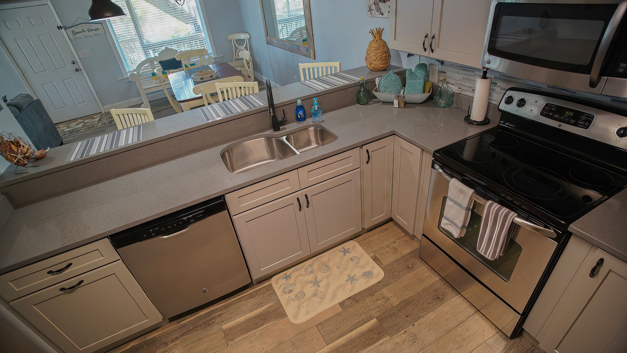 Photo of Kitchen in Cape San Blas