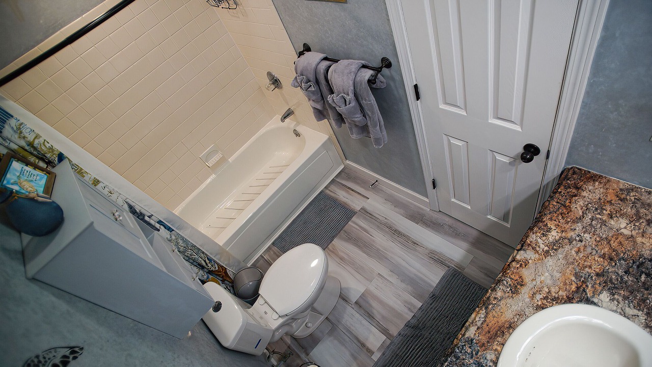 Photo of Bathroom in Cape San Blas
