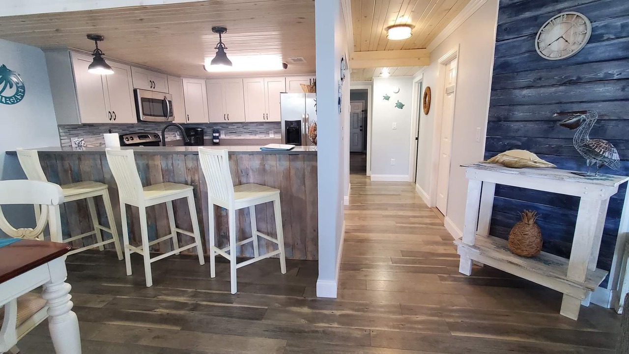 Photo of Kitchen in Cape San Blas