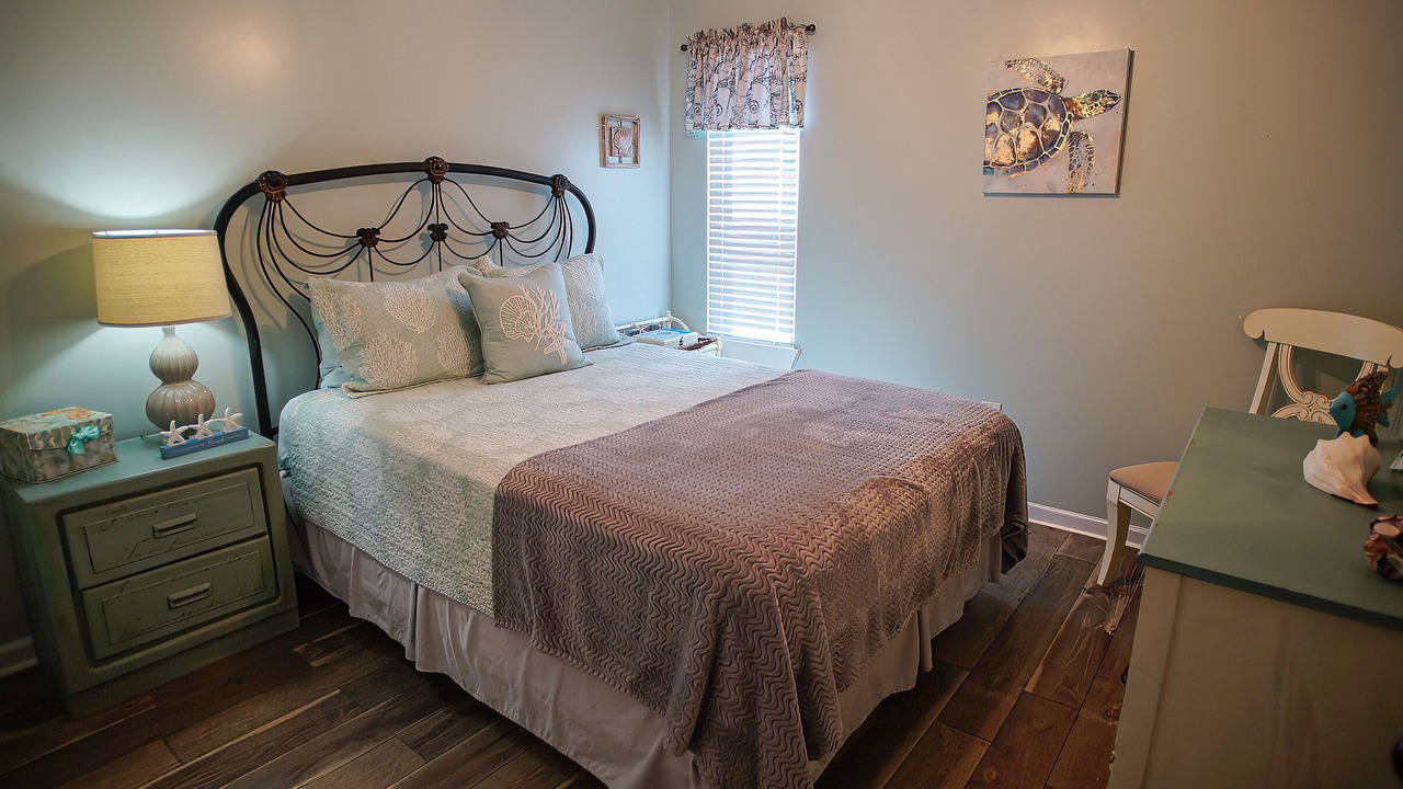 Photo of Bedroom in Cape San Blas