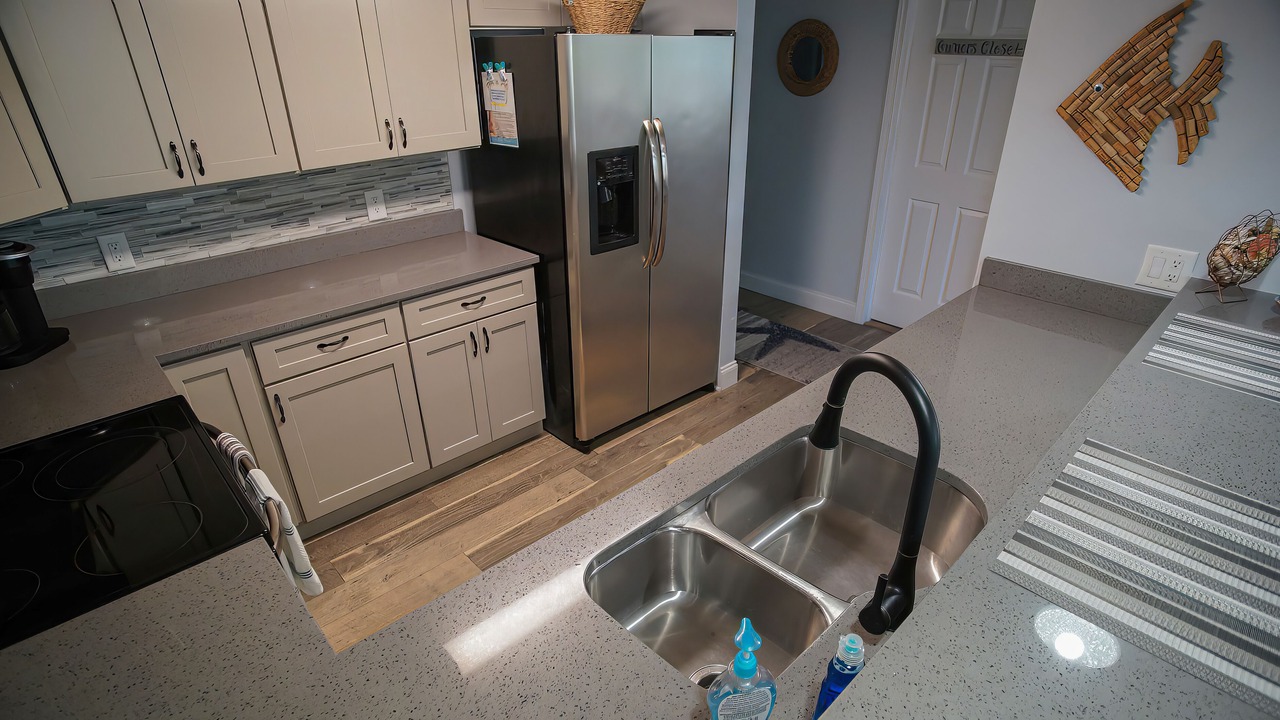 Photo of Kitchen in Cape San Blas