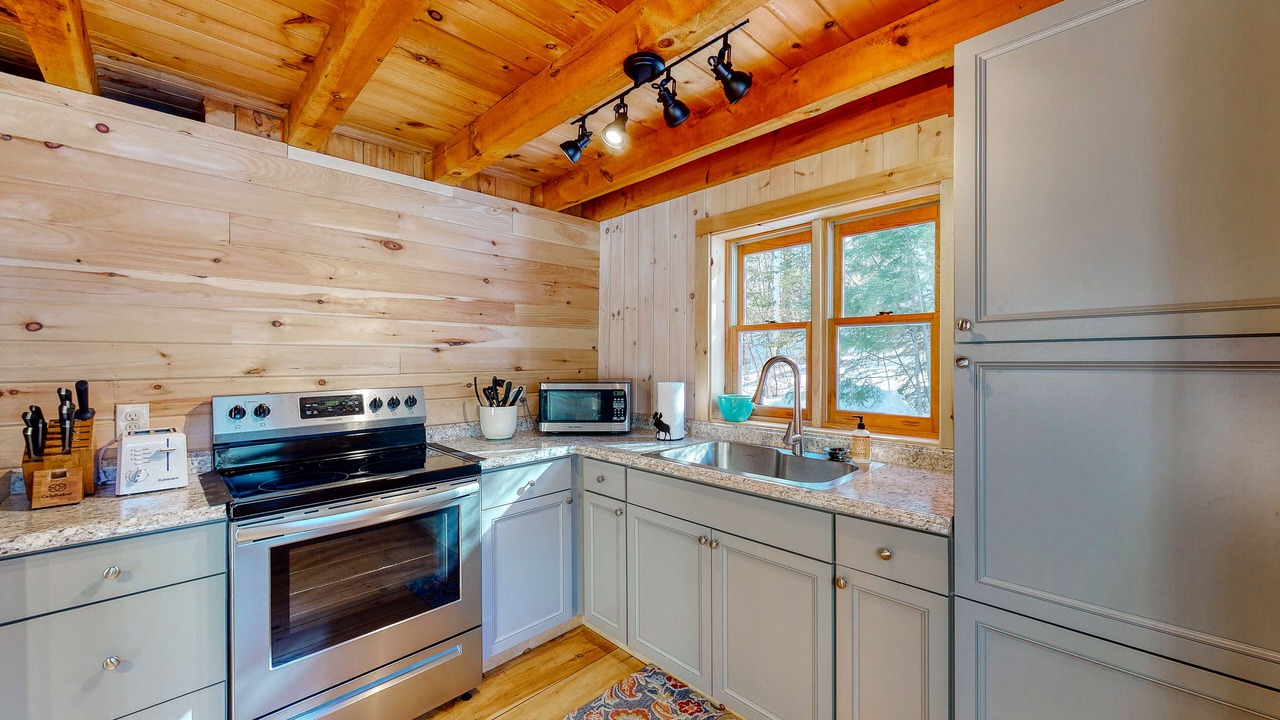 Photo of Kitchen in Greenville