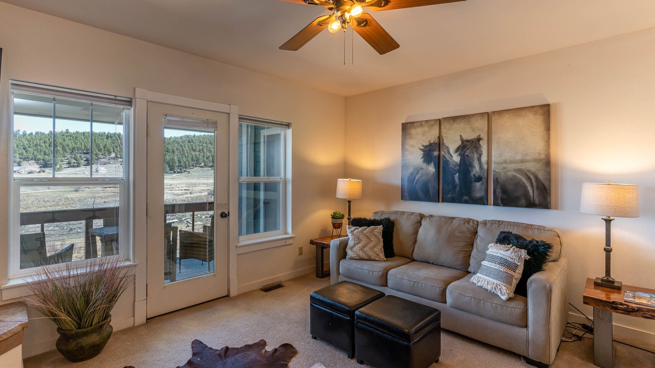 Photo of Livingroom in Pagosa Springs