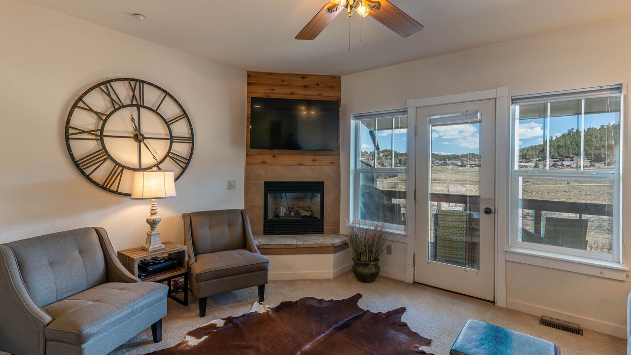 Photo of Livingroom in Pagosa Springs