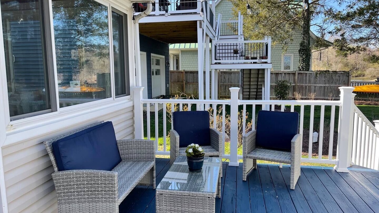 Photo of Patio Balcony in Selby-on-the-Bay