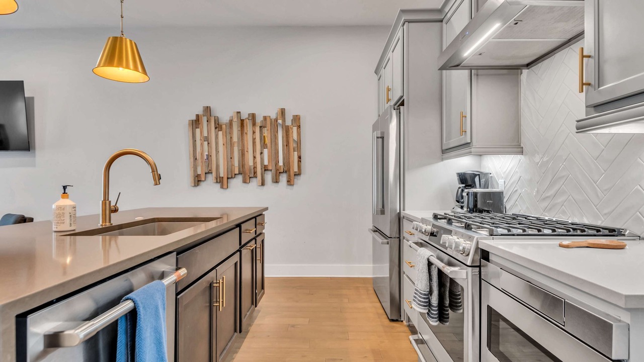 Photo of Kitchen in Hadley - Washington
