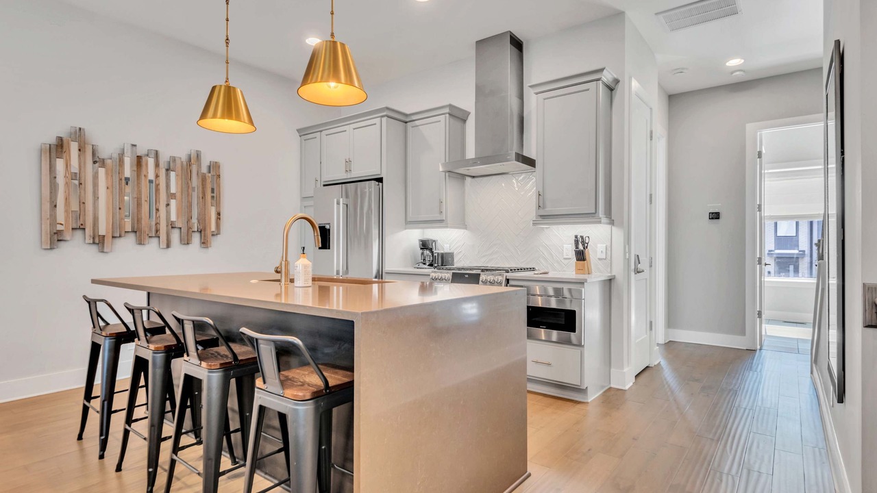 Photo of Kitchen in Hadley - Washington