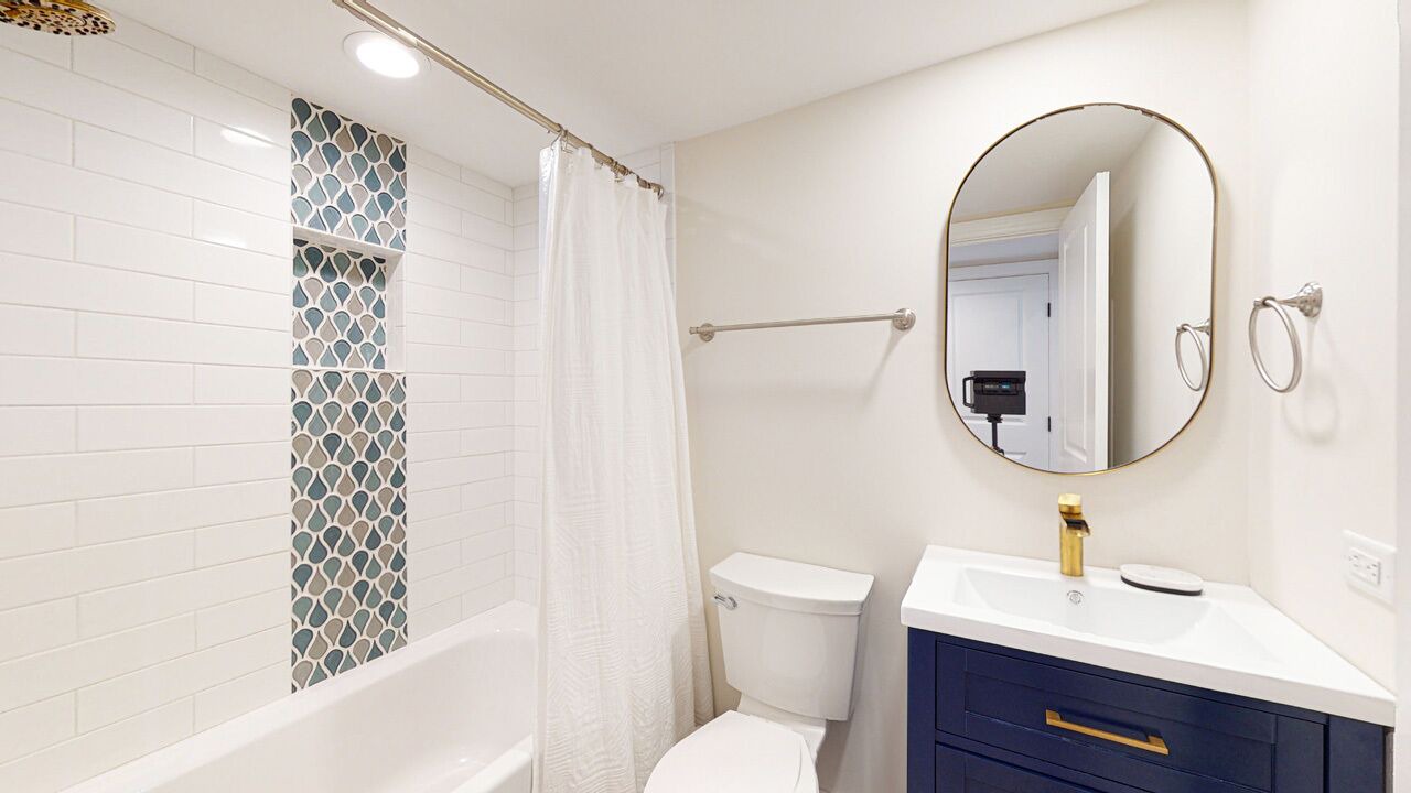 Photo of Bathroom in Shelter Cove