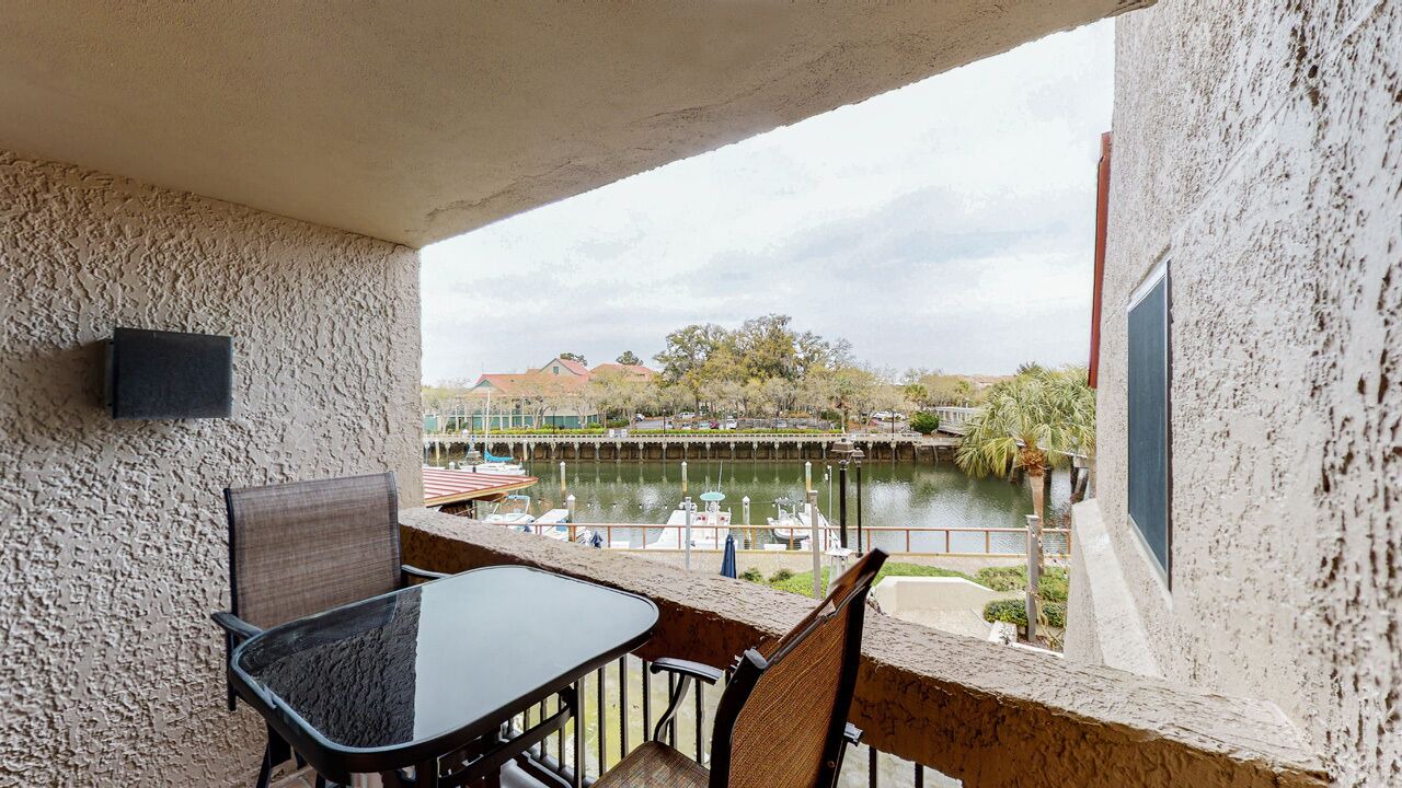 Photo of Patio Balcony in Shelter Cove