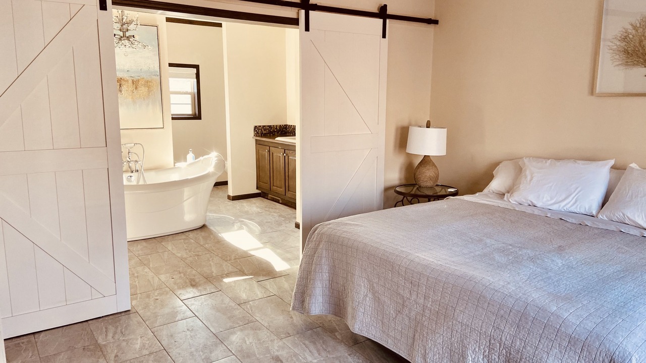 Photo of Bedroom in Galloway