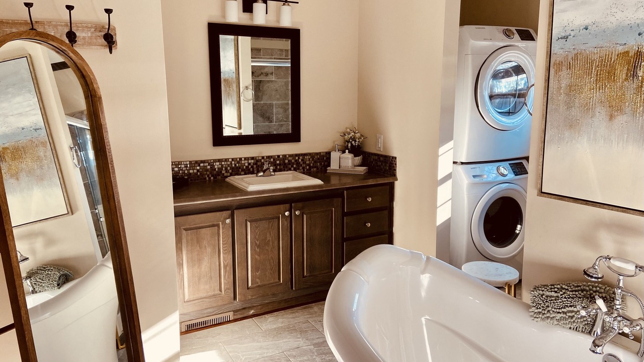 Photo of Bathroom in Galloway