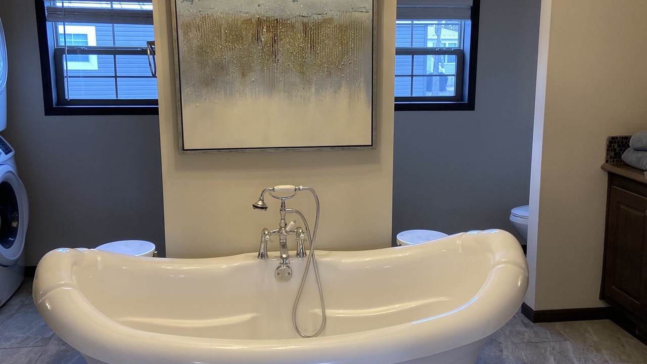 Photo of Bathroom in Galloway