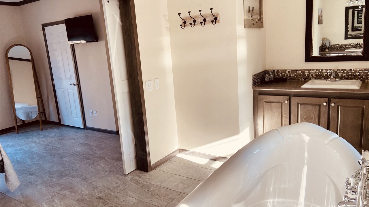 Photo of Bathroom in Galloway