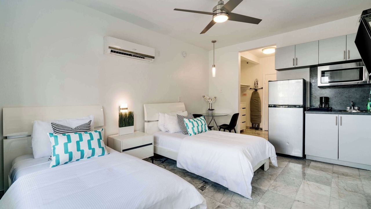 Photo of Bedroom in Flamingo/Lummus