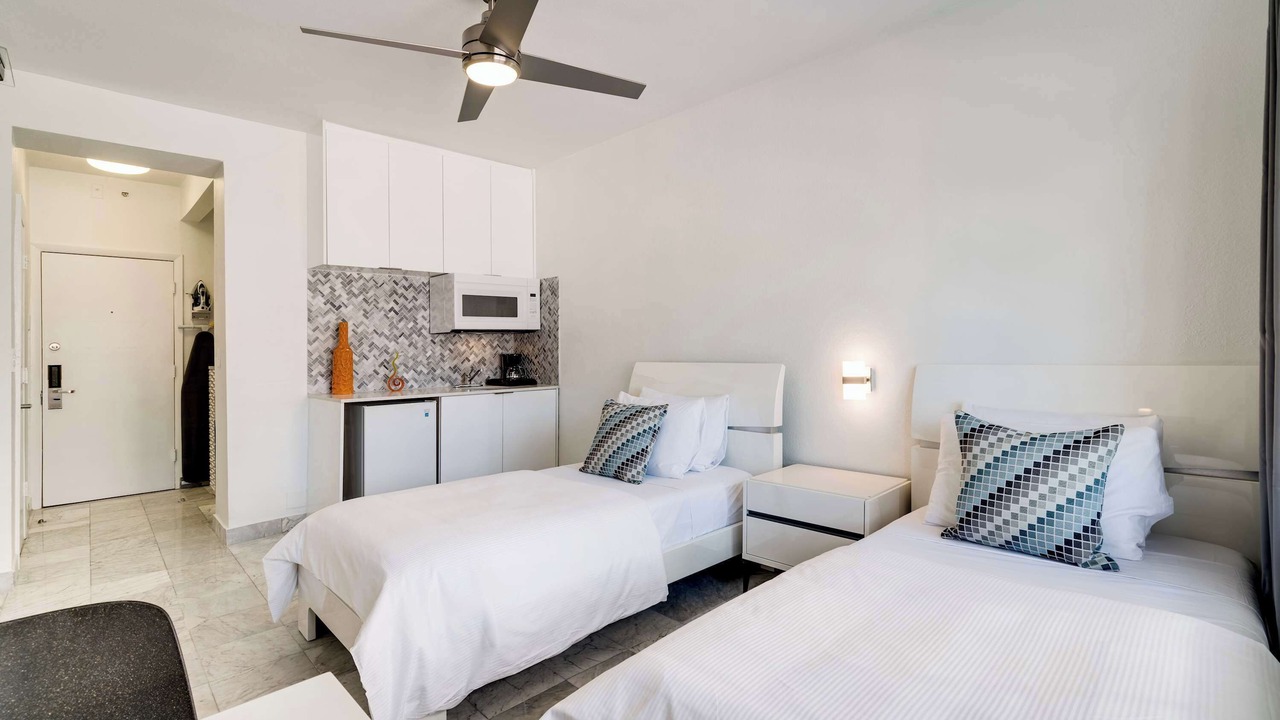 Photo of Bedroom in Flamingo/Lummus