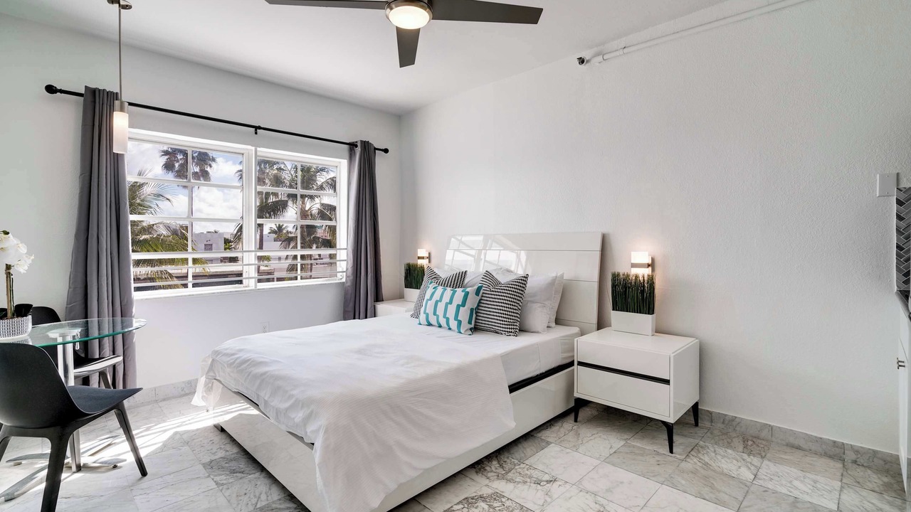 Photo of Bedroom in Flamingo/Lummus