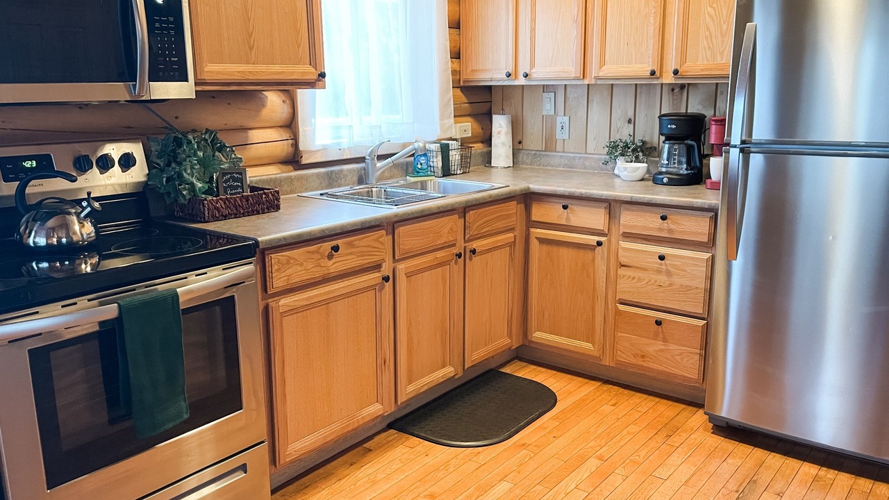 Photo of Kitchen in South Fork