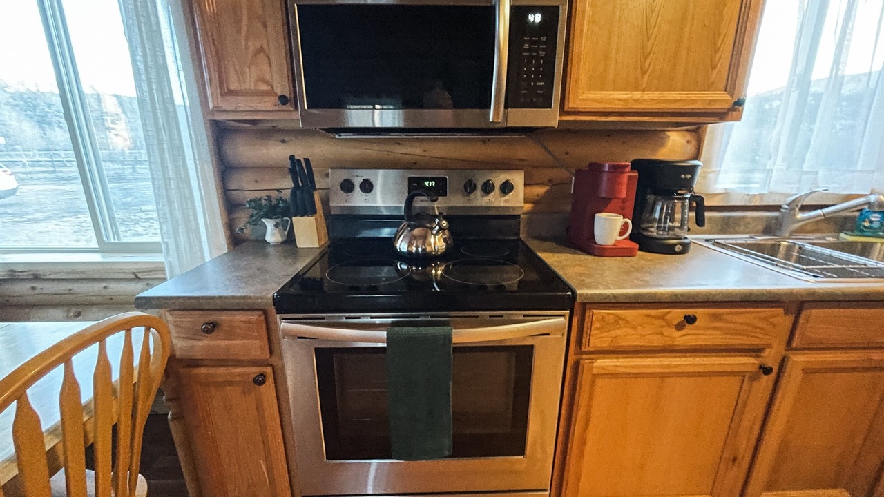 Photo of Kitchen in South Fork