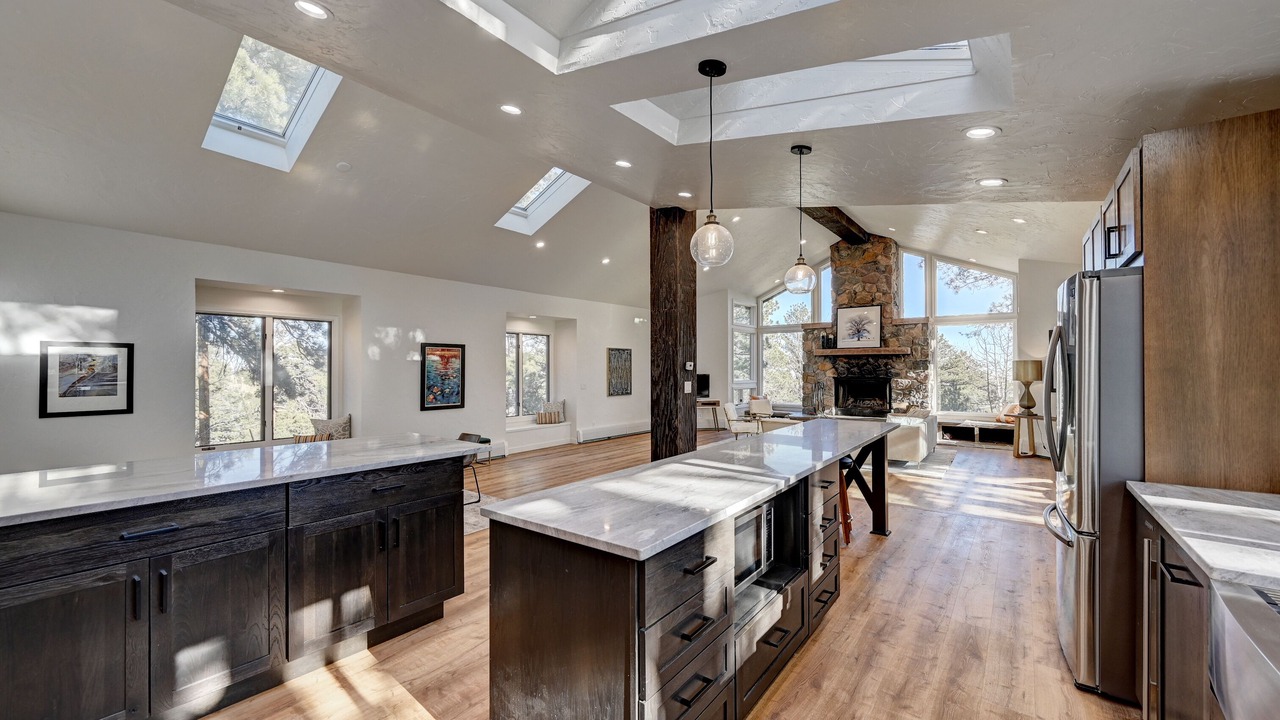 Photo of Kitchen in Golden Gate Canyon