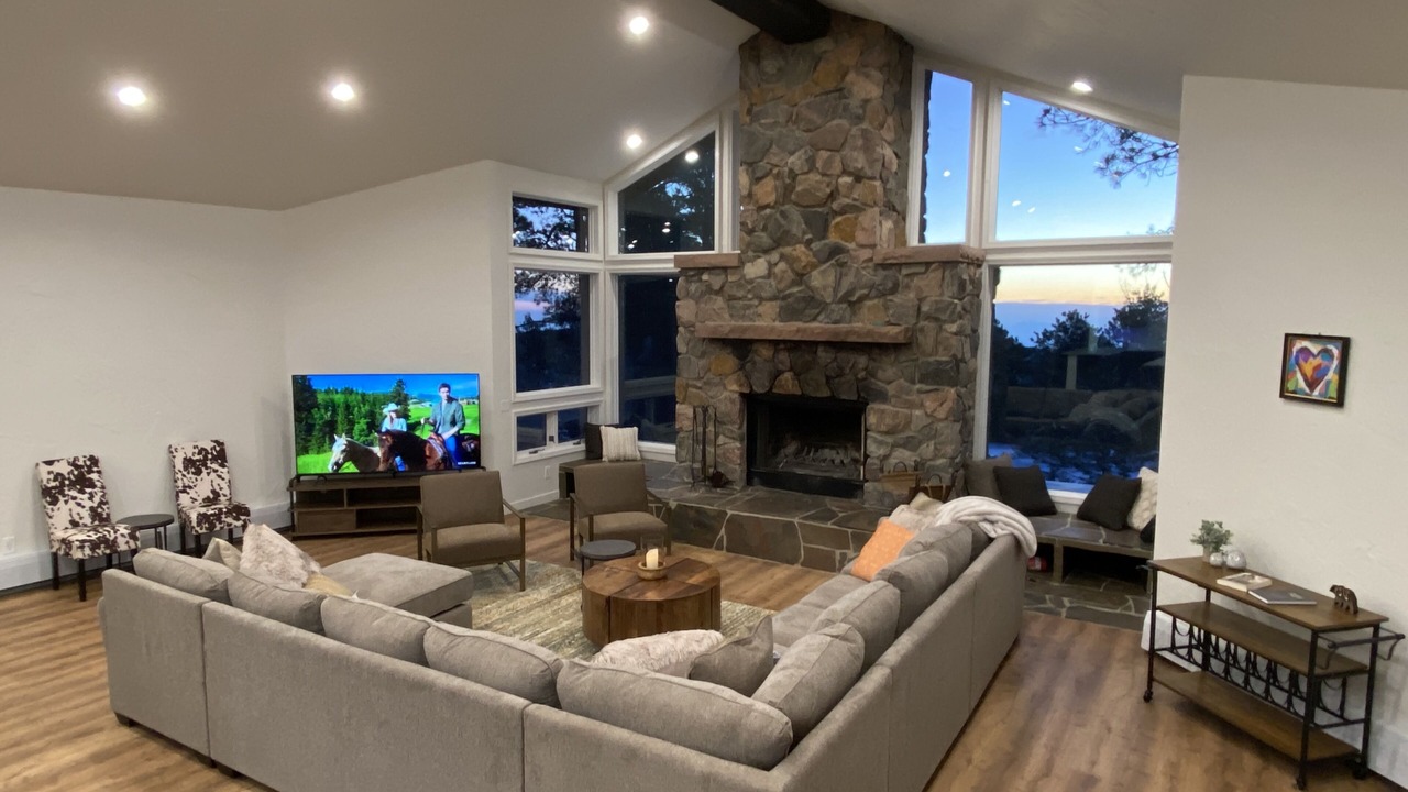 Photo of Bedroom in Golden Gate Canyon