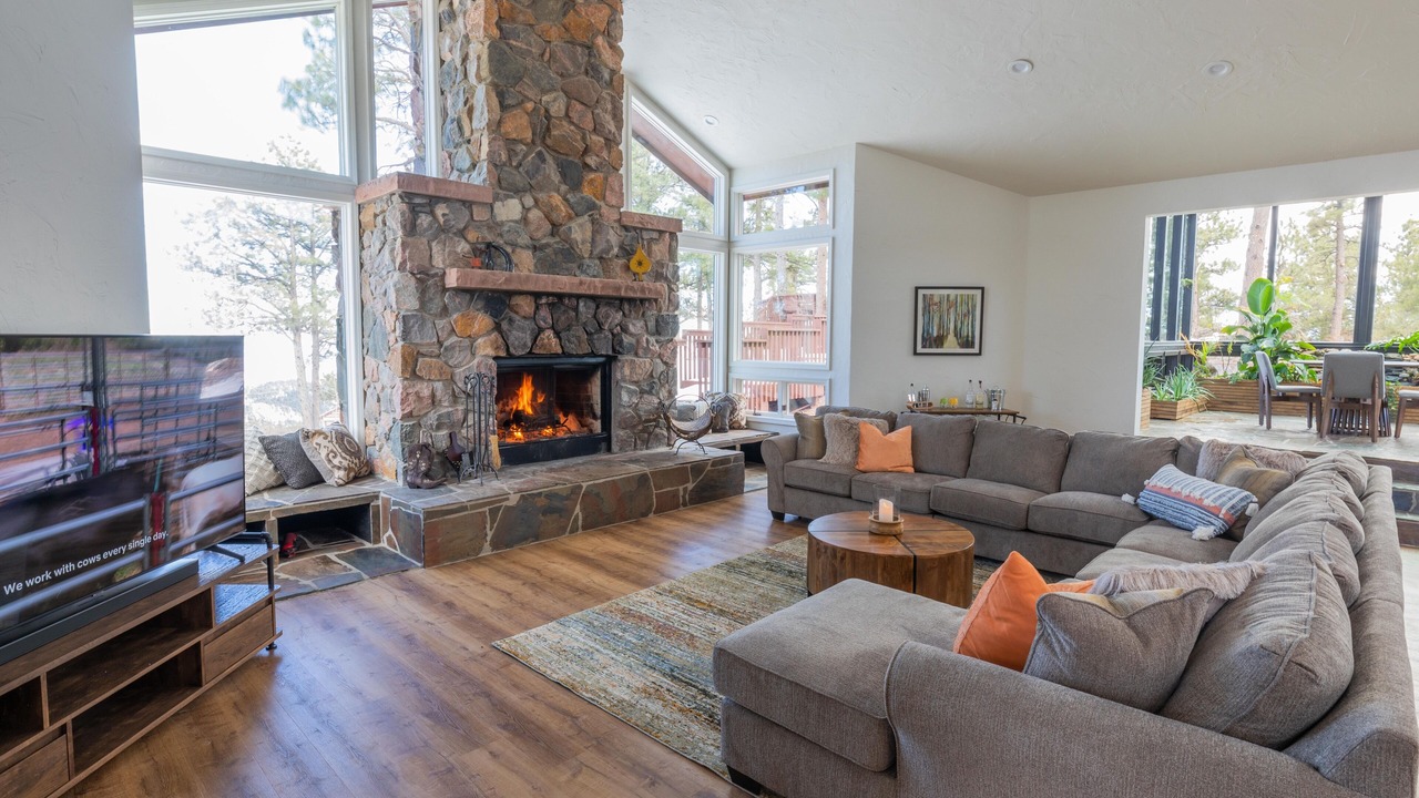 Photo of Bedroom in Golden Gate Canyon