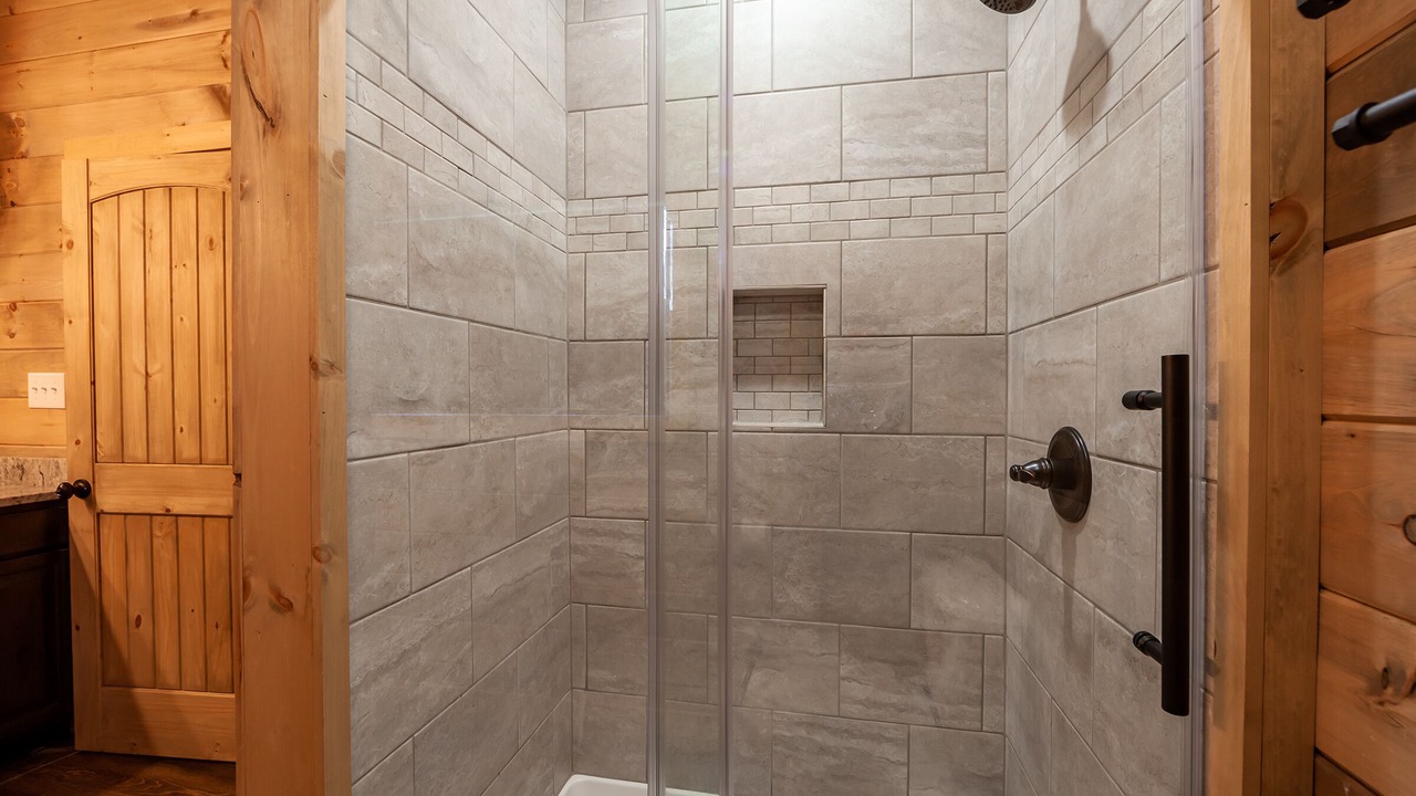 Photo of Bathroom in Chalet Village North
