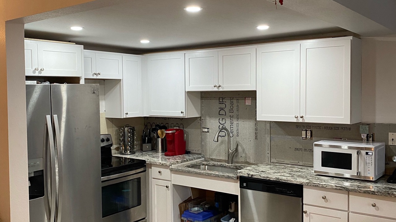 Photo of Kitchen in Peak 9