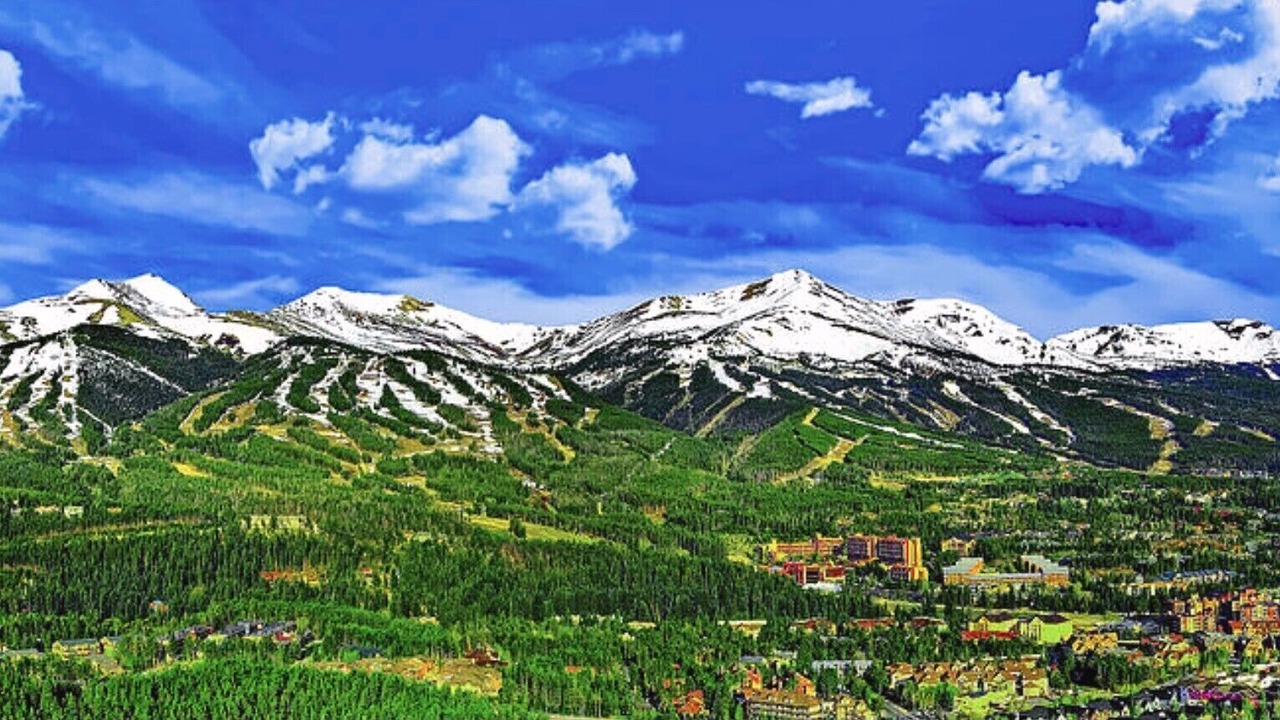 Photo of Outdoor in Peak 9