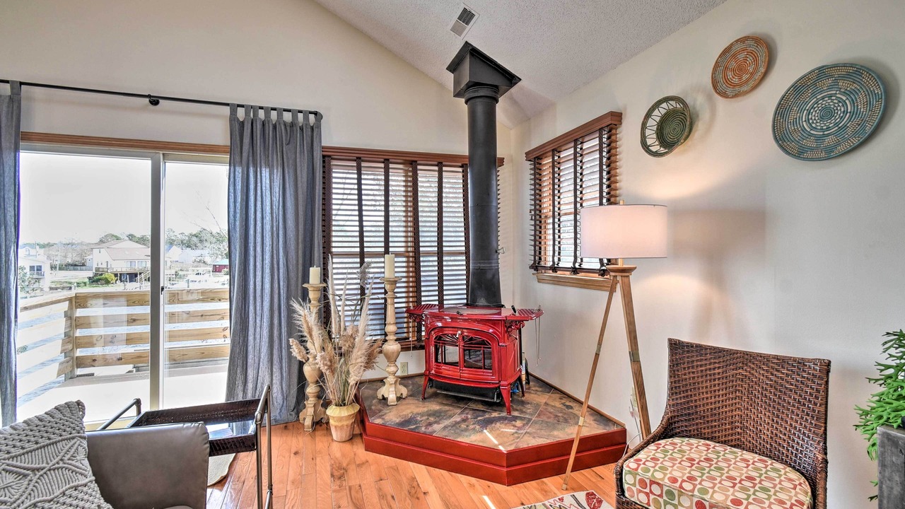 Photo of Livingroom in Colington Harbour