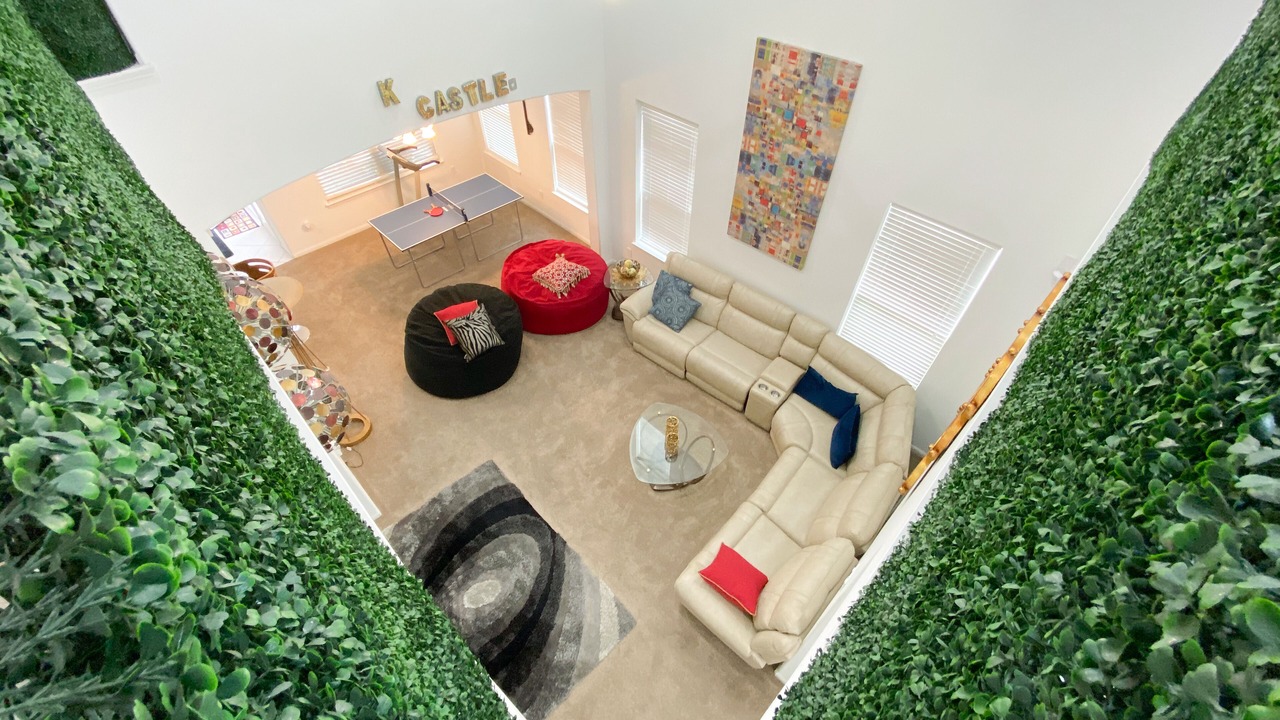Photo of Livingroom in Louetta