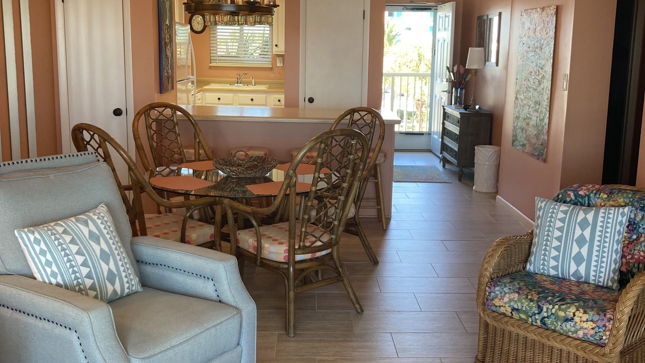 Photo of Patio Balcony in Ono Island