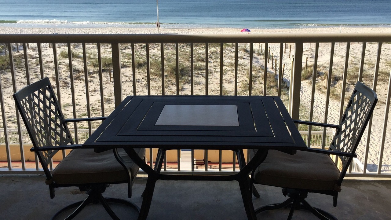 Photo of Patio Balcony in Ono Island