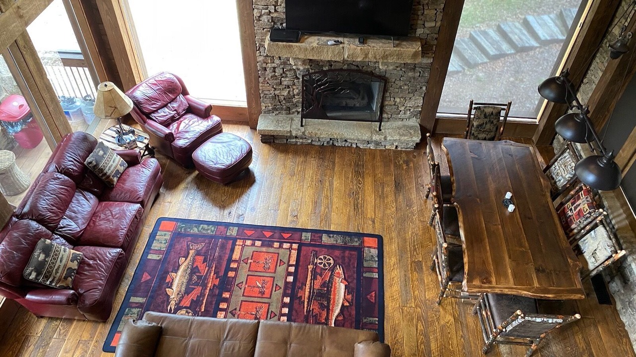 Photo of Livingroom in McCaysville