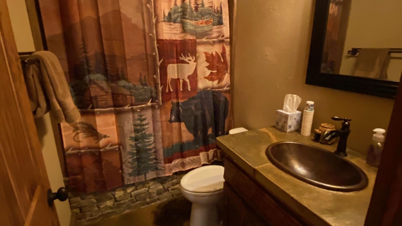 Photo of Bathroom in McCaysville