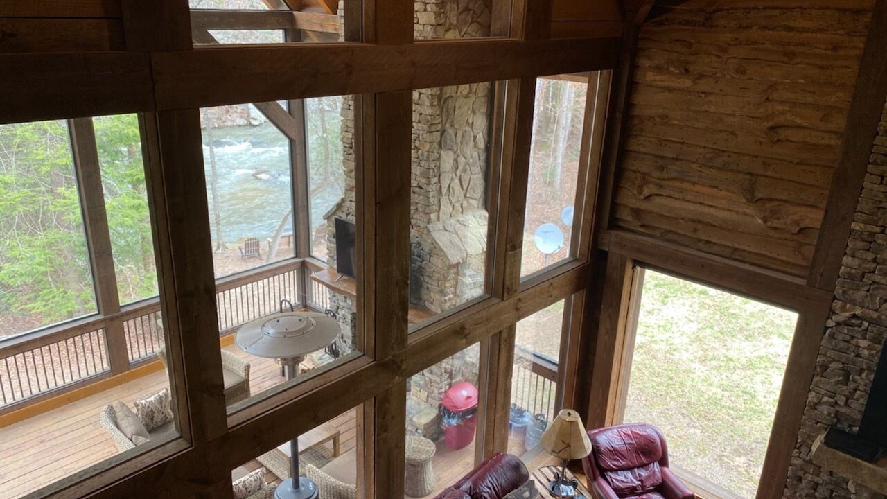 Photo of Livingroom in McCaysville
