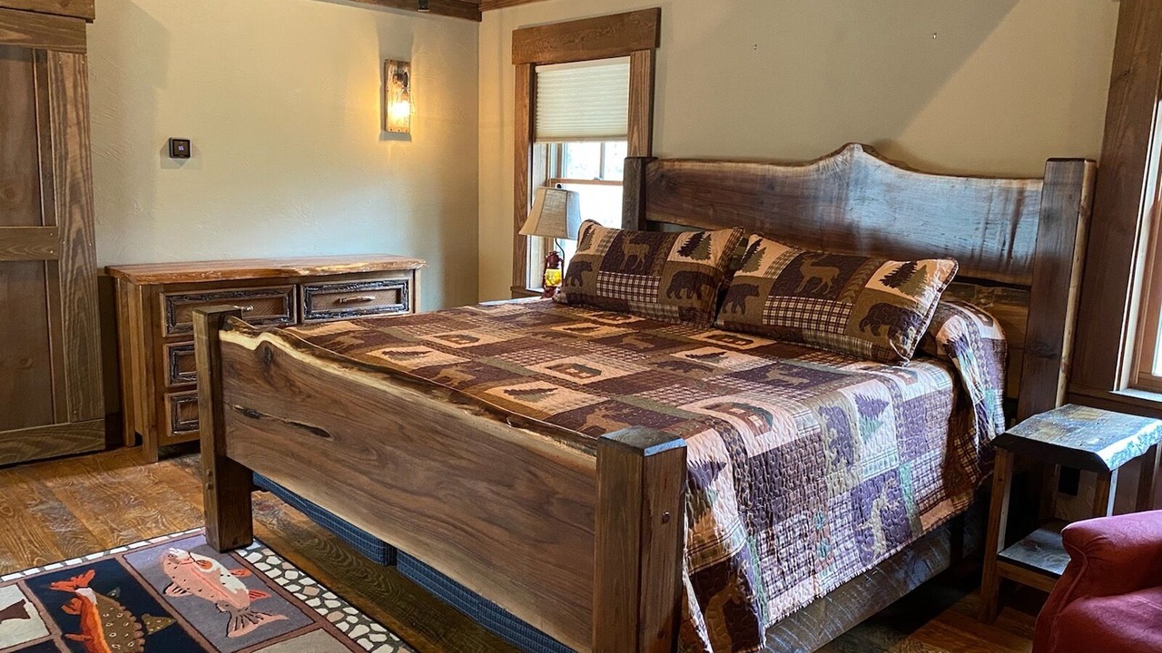 Photo of Bedroom in McCaysville