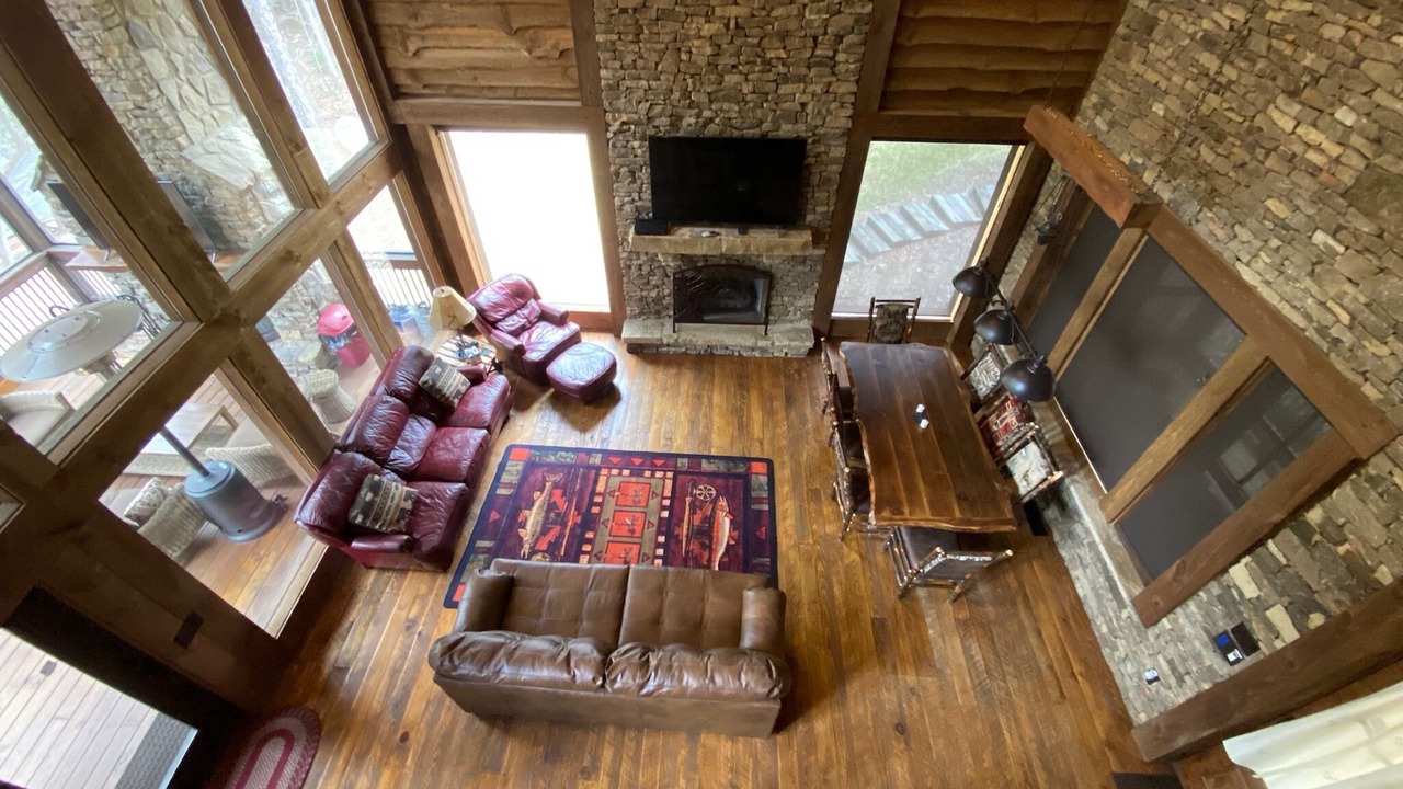 Photo of Livingroom in McCaysville