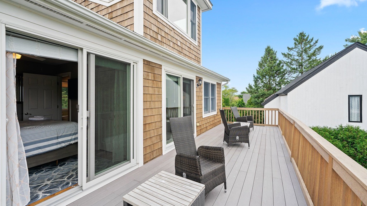 Photo of Patio Balcony in Bonnet Shores