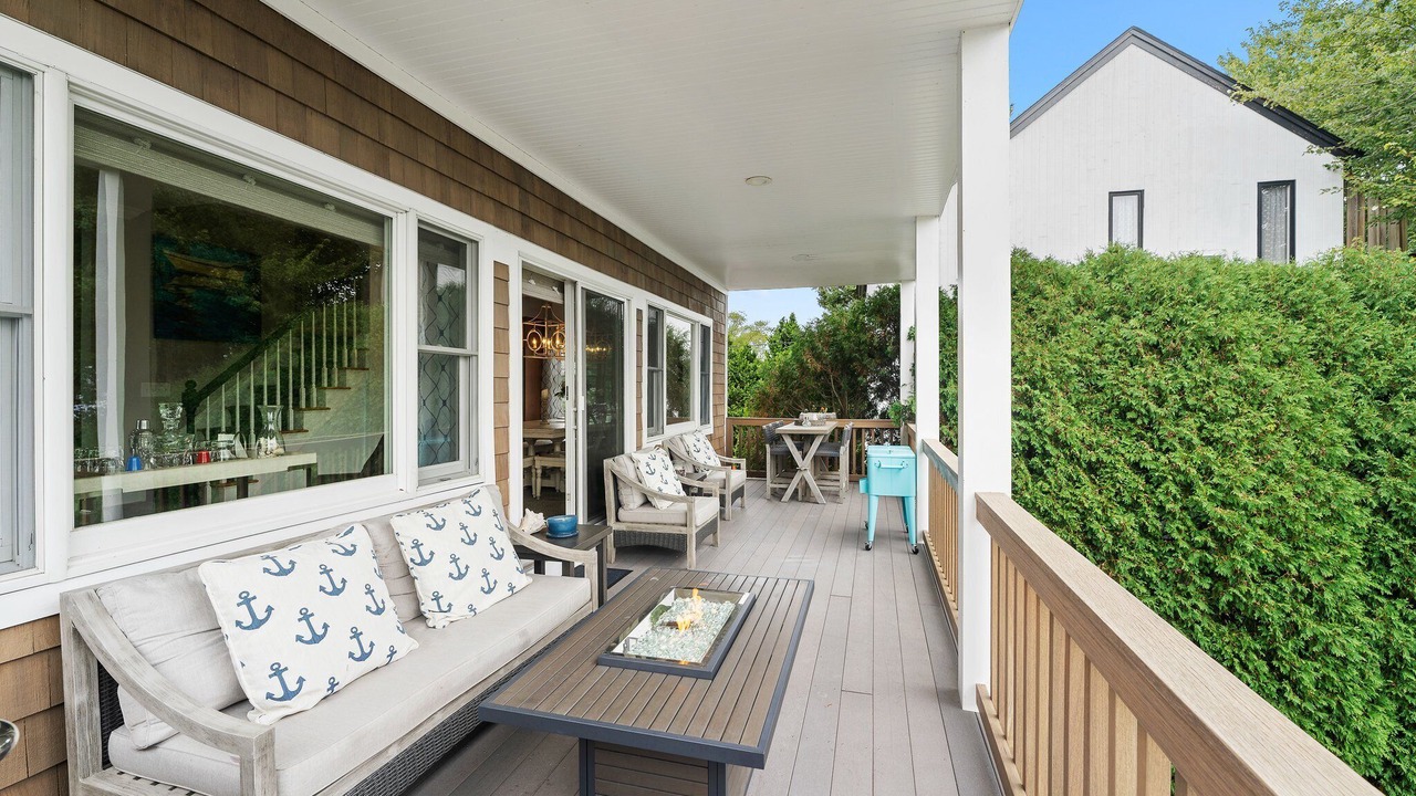 Photo of Patio Balcony in Bonnet Shores