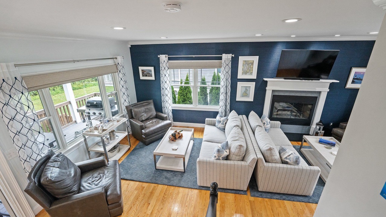Photo of Livingroom in Bonnet Shores