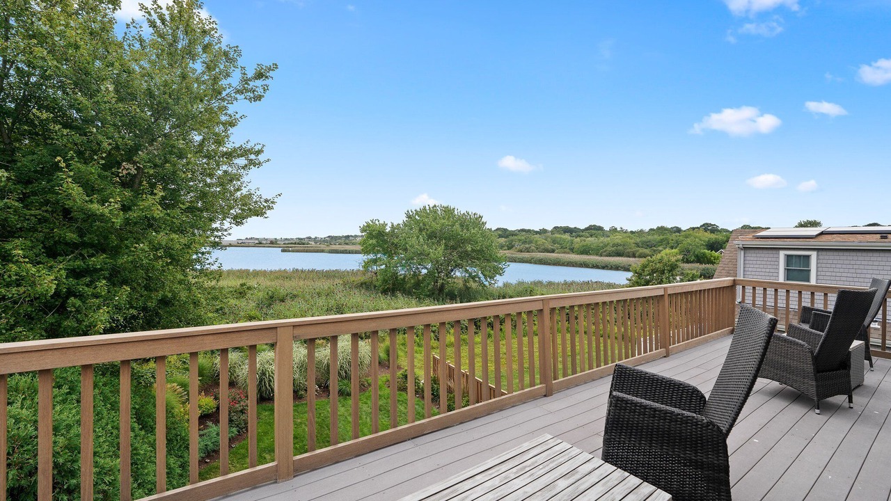 Photo of Patio Balcony in Bonnet Shores