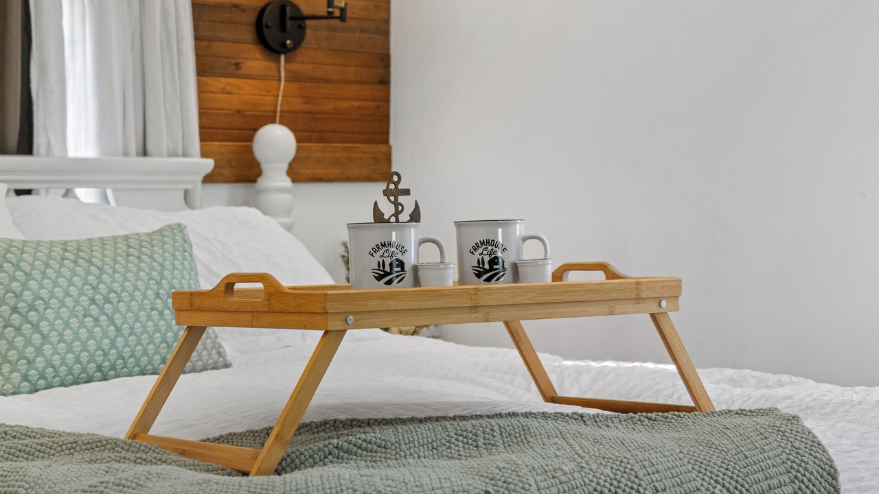 Photo of Bedroom in Bell Buckle