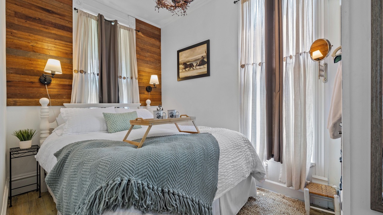 Photo of Bedroom in Bell Buckle