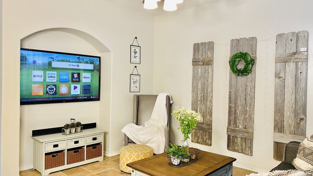 Photo of Livingroom in Houston